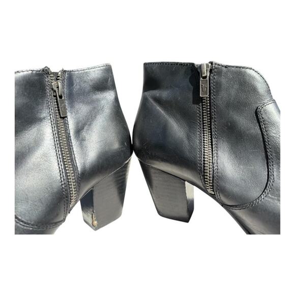 Stunning Frye Black Booties - Picture 5 of 8